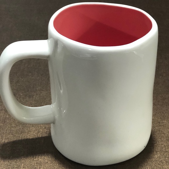 FUN! Rae Dunn Coffee Mug - Picture 2 of 5